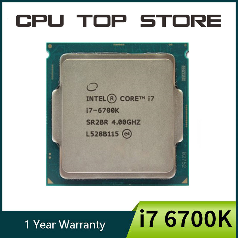 Pc Gaming Intel Core I7 - Intel Core i7 6700K 4.0GHz クアッドコア