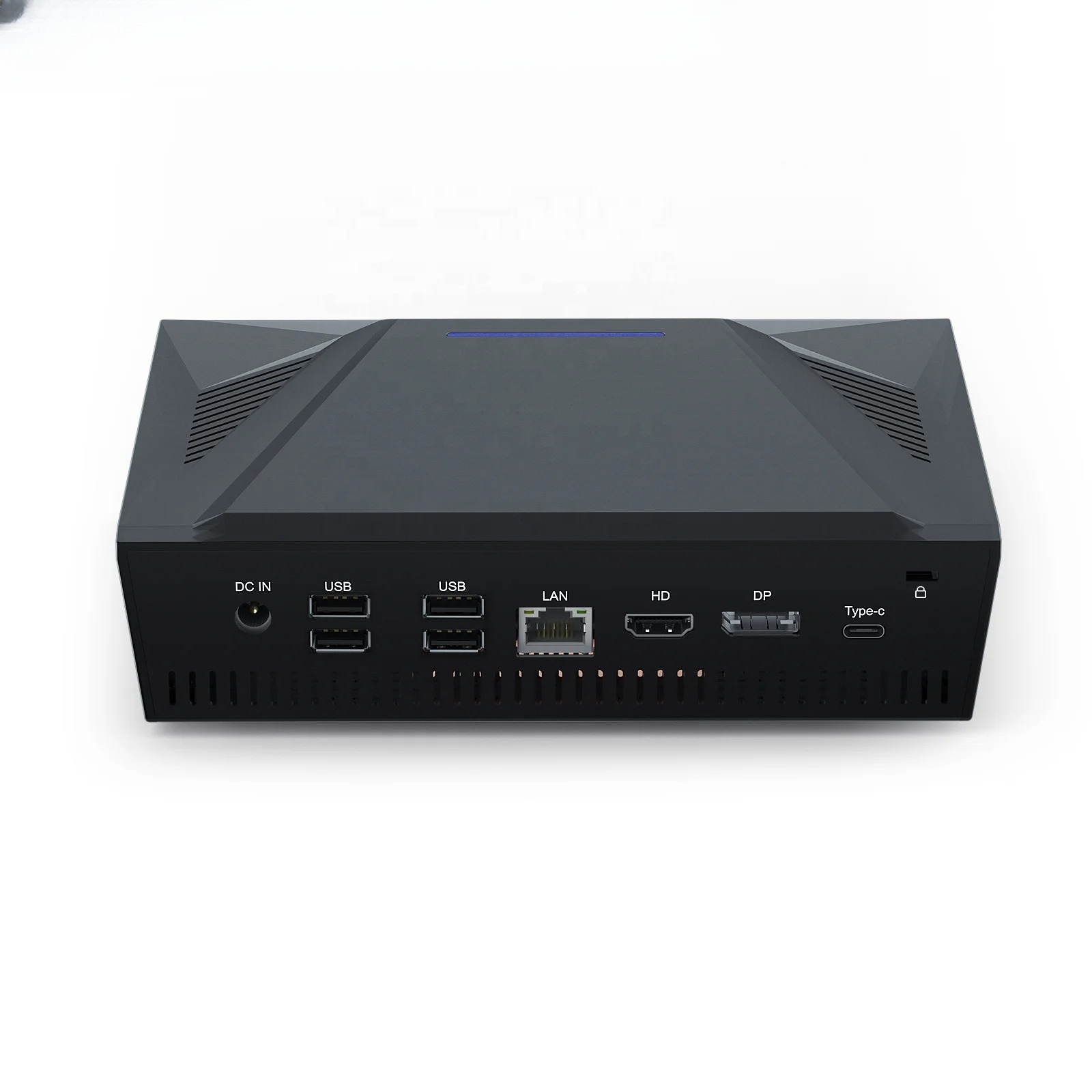 Pc Gaming Intel Core I7 - 強力な第12世代インテル Core i7 ミニPCゲーミングデスクトップ、DDR5 1280P WIFI6搭載、Win10/NVME