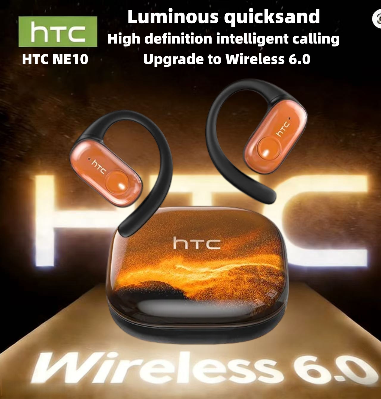 Pc Gaming Apple - HTC NE10 ナイトライトフローサンド ワイヤレスノイズキャンセリング オーバーイヤー Bluetooth