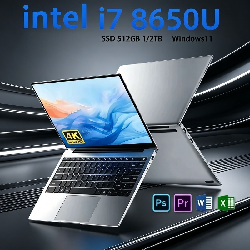 新しい超薄型 14.1 インチ ラップトップ 2TB 32G - Pc Gaming Intel Core I7 のレビューと価格