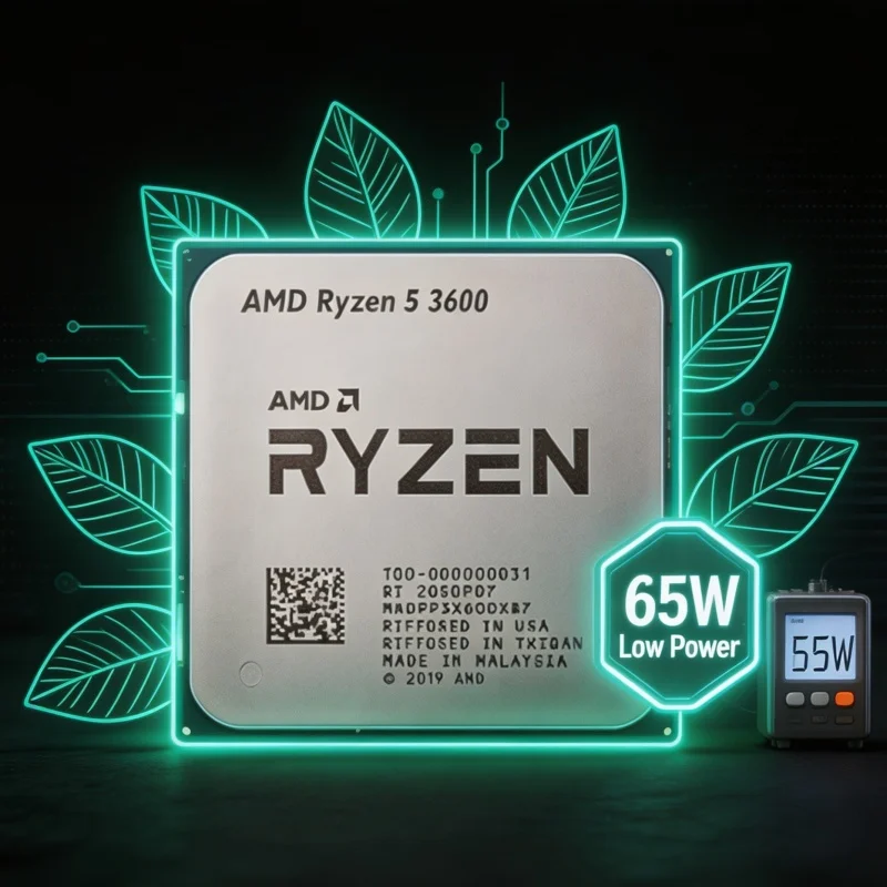 AMD Ryzen R5 3600 ゲーミングPC CPU  - Pc Gaming Cpu のレビューと価格