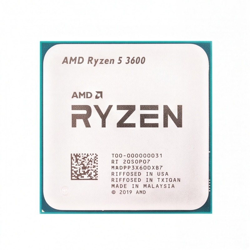 AMD Ryzen R5 3600 ゲーミングPC CPU  - Pc Gaming Cpu のレビューと価格
