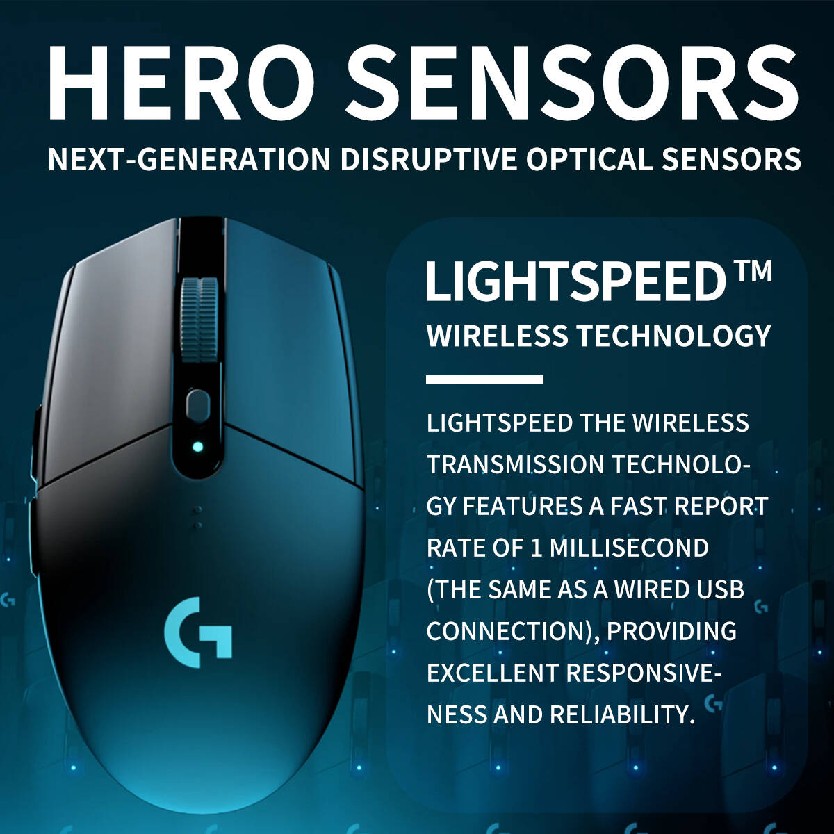 ロジクール G304 ワイヤレスゲーミングマウス 12000 - Pc Gaming Logitech のレビューと価格