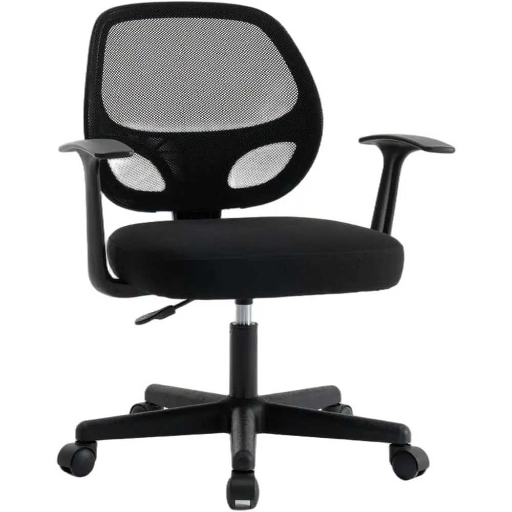 狭いスペース向けのコンパクトなブラックゲーミングチェア - Gaming Chair のレビューと価格