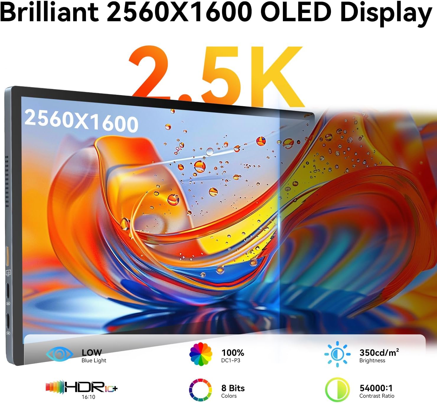 HOT Gam of work 10.5インチ OLED 2 - Pc Gaming Apple のレビューと価格