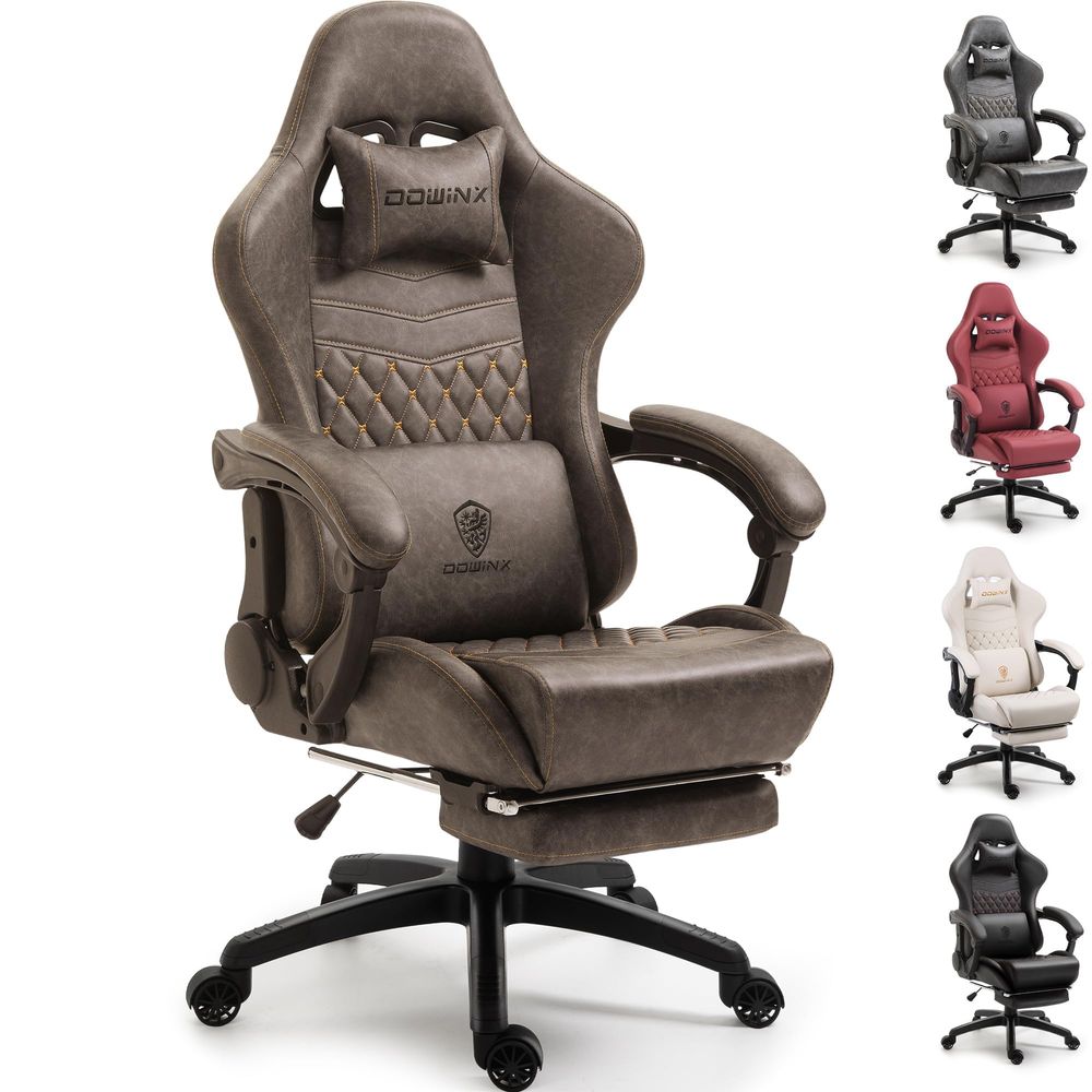 Titan Evo ブラック ゲーミングチェア リクライニン - Gaming Chair のレビューと価格