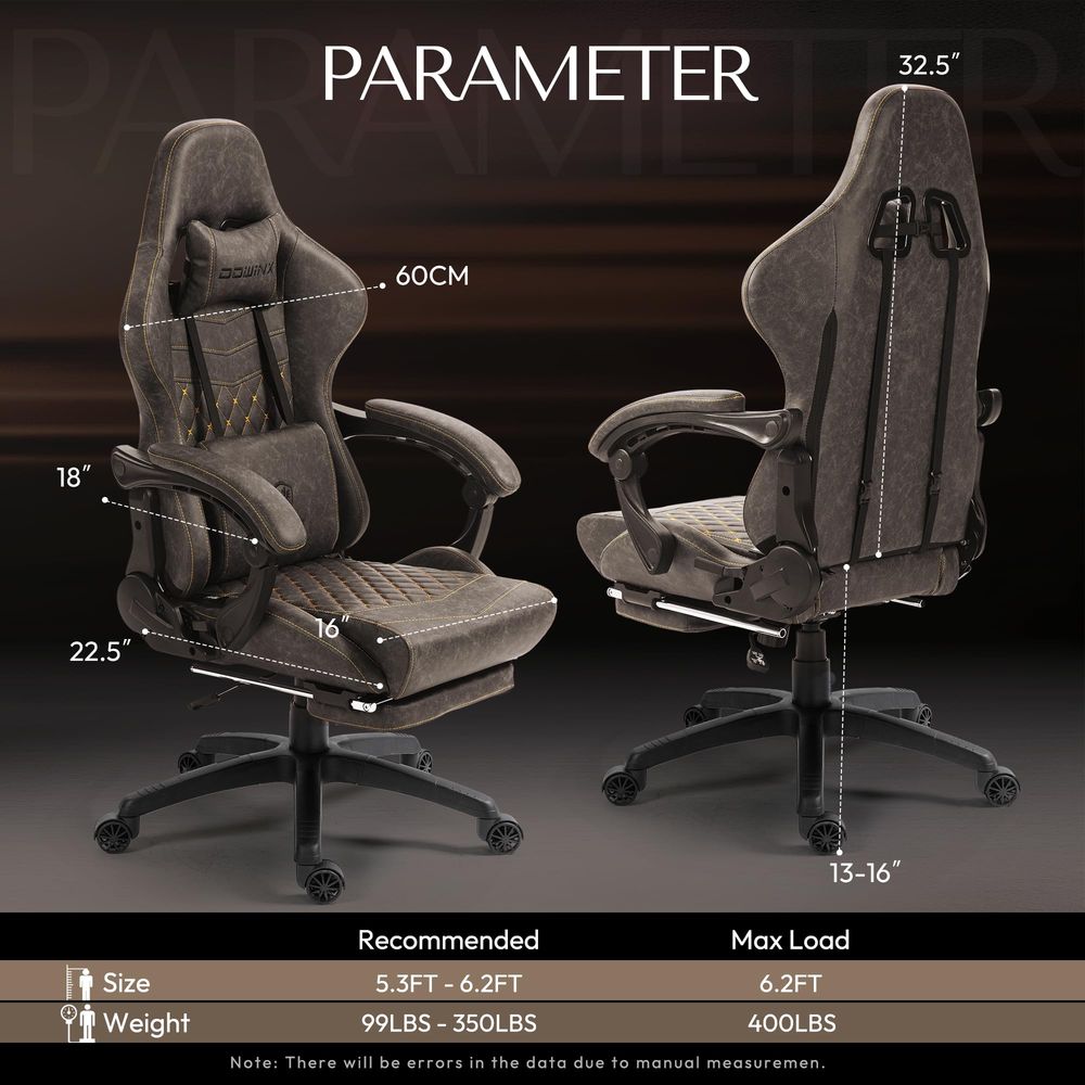 Titan Evo ブラック ゲーミングチェア リクライニン - Gaming Chair のレビューと価格