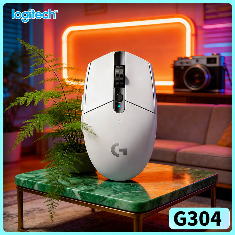 ロジクール G304 ワイヤレスゲーミングマウス 12000 - Pc Gaming Logitech のレビューと価格
