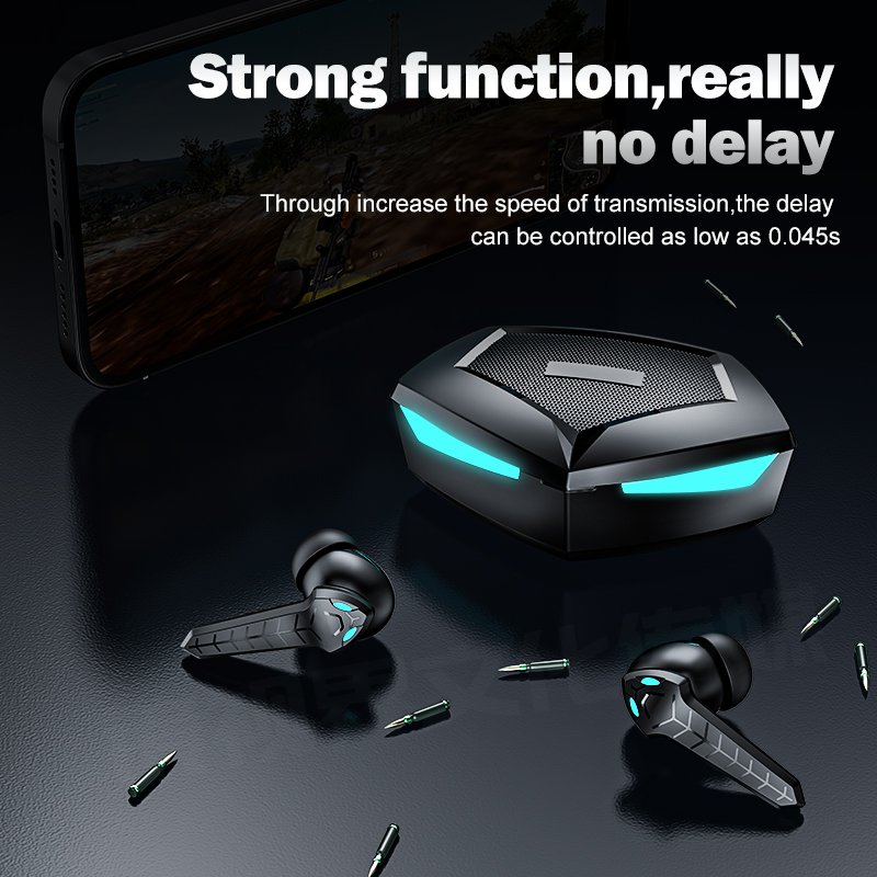 Shoumi TWS ゲーミングイヤホン 低遅延 ワイヤレス - Pc Gaming Apple のレビューと価格