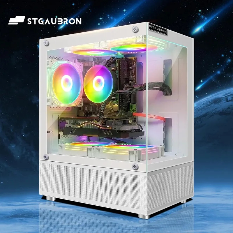 ゲーミングデスクトップPC、Radeon RX 580 16 - Pc Gaming Intel Core I7 のレビューと価格