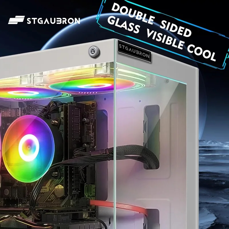 ゲーミングデスクトップPC、Radeon RX 580 16 - Pc Gaming Intel Core I7 のレビューと価格