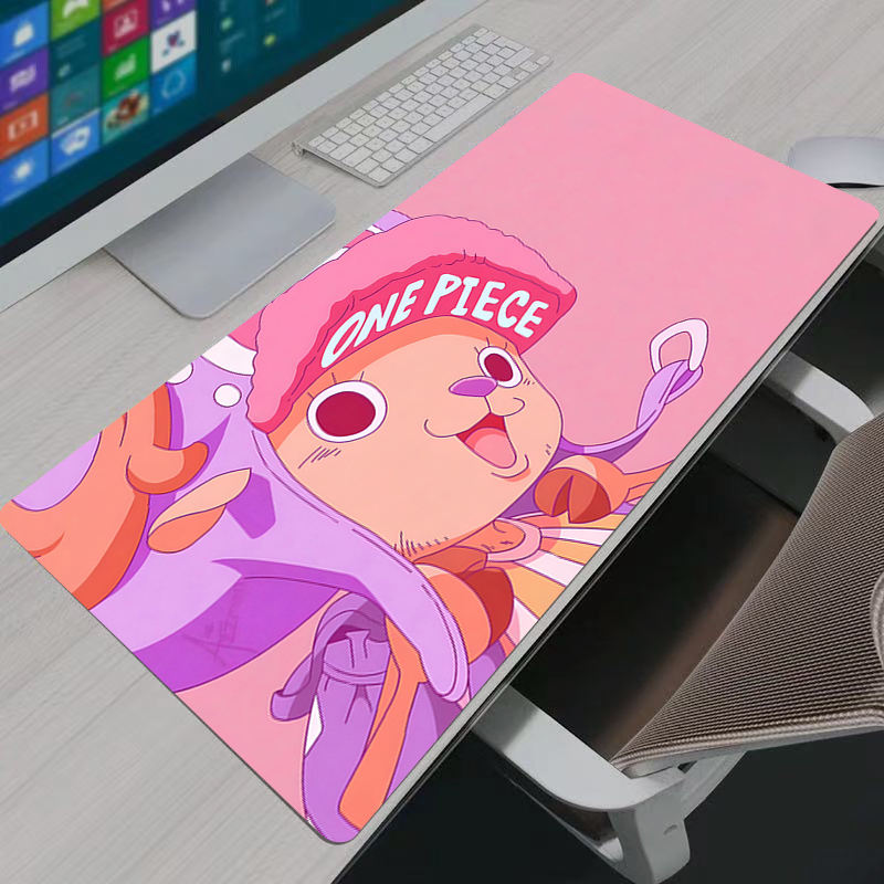ワンピース トニートニーチョッパー ゲーミングマウスパッド  - Pc Gaming Keyboard And Mouse のレビューと価格