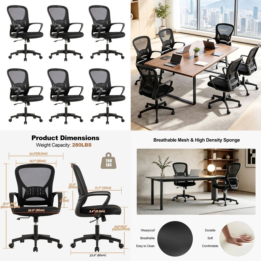 人間工学に基づいたゲーミングチェア 大人用 GC05、ランバ - Gaming Chair のレビューと価格