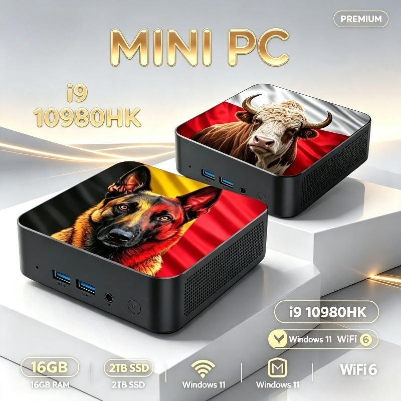 ミニPC パワフルなインテル Core i9 10980HK - Pc Gaming I9 のレビューと価格