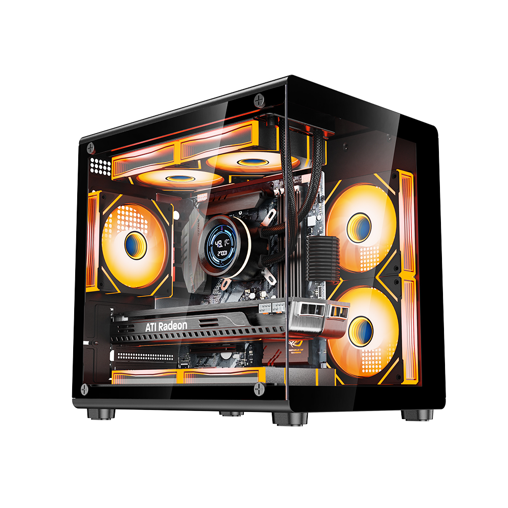 Ryzen 7 4700LE RX 6500 XT 4GB  - Pc Gaming Price のレビューと価格