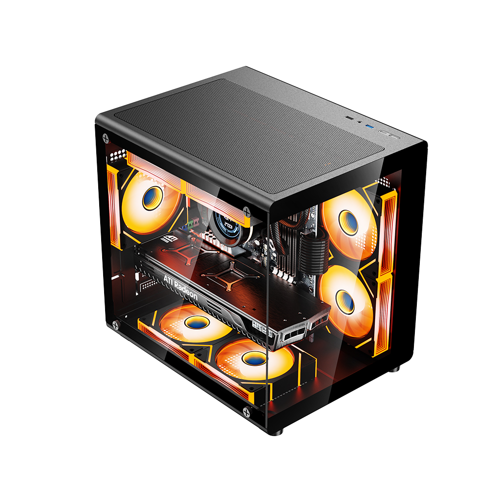 Ryzen 7 4700LE RX 6500 XT 4GB  - Pc Gaming Price のレビューと価格