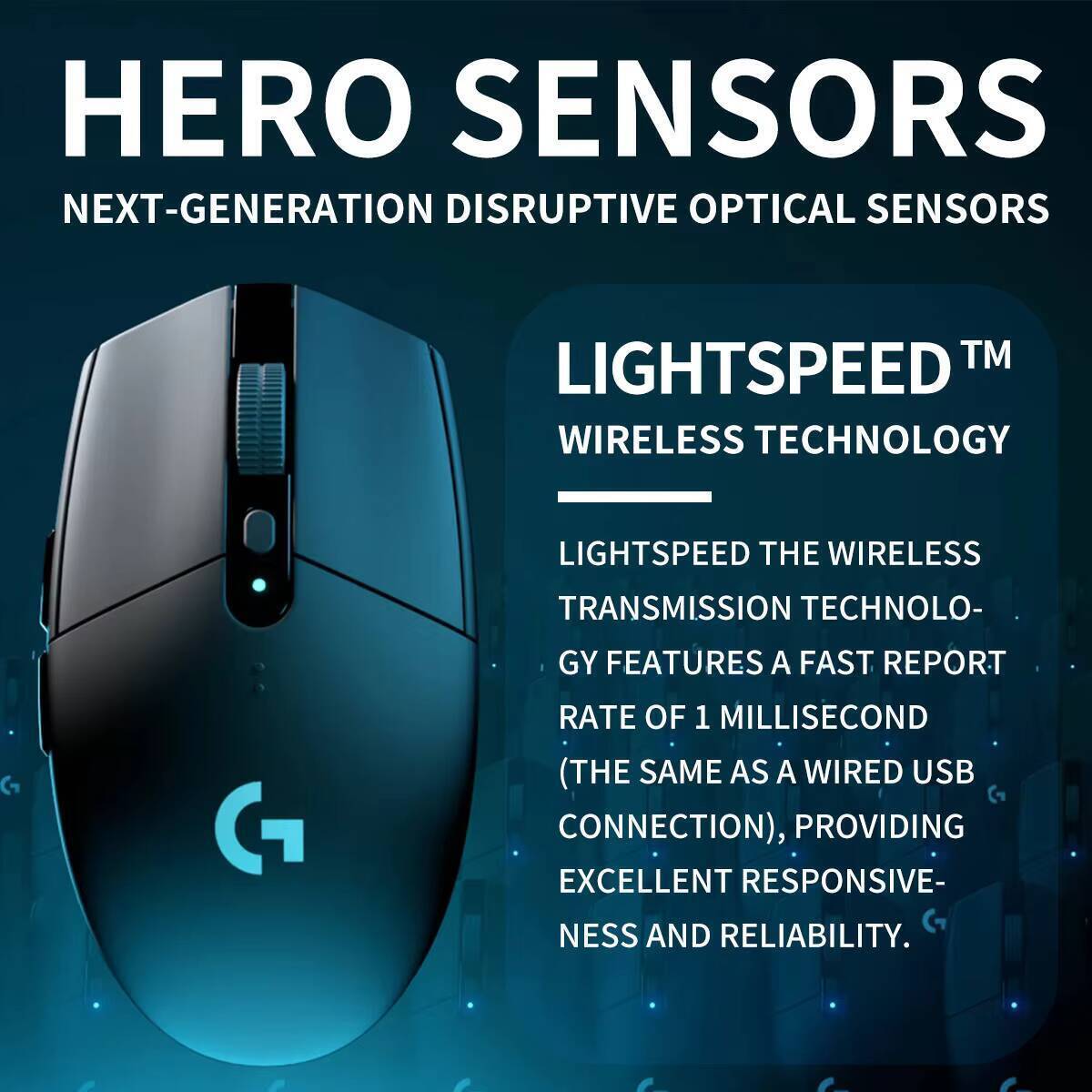 ロジクール G304 ワイヤレスゲーミングマウス 12000 - Pc Gaming Logitech のレビューと価格