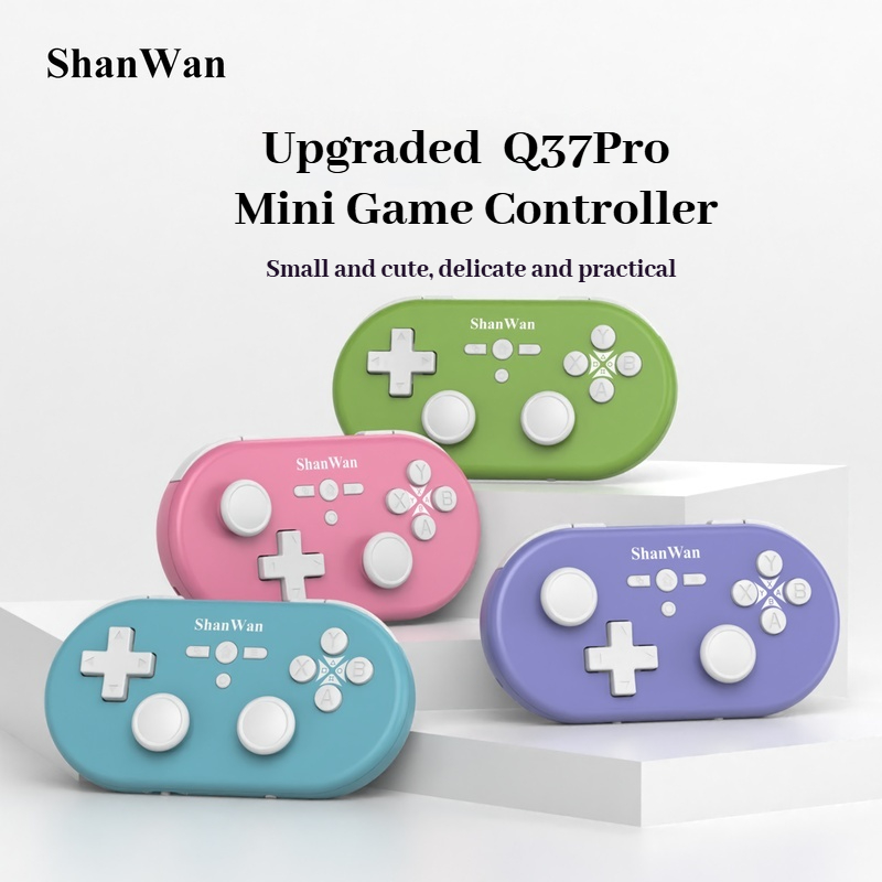 アップグレードされたShanwan Q37proミニポータブ - Pc Gaming Apple のレビューと価格