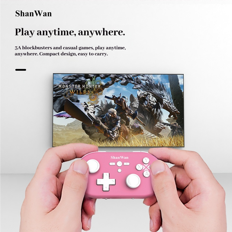 アップグレードされたShanwan Q37proミニポータブ - Pc Gaming Apple のレビューと価格