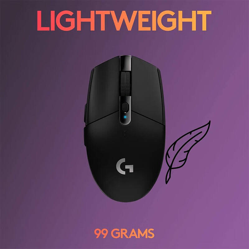 G305 ロジクール PC Mac ワイヤレスゲーミングギア - Pc Gaming Logitech のレビューと価格