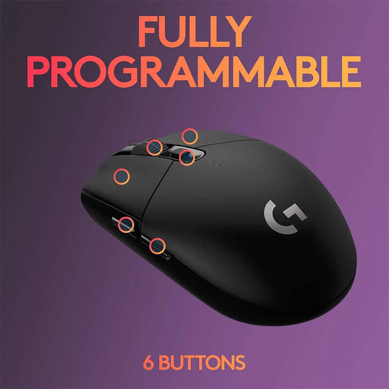 G305 ロジクール PC Mac ワイヤレスゲーミングギア - Pc Gaming Logitech のレビューと価格