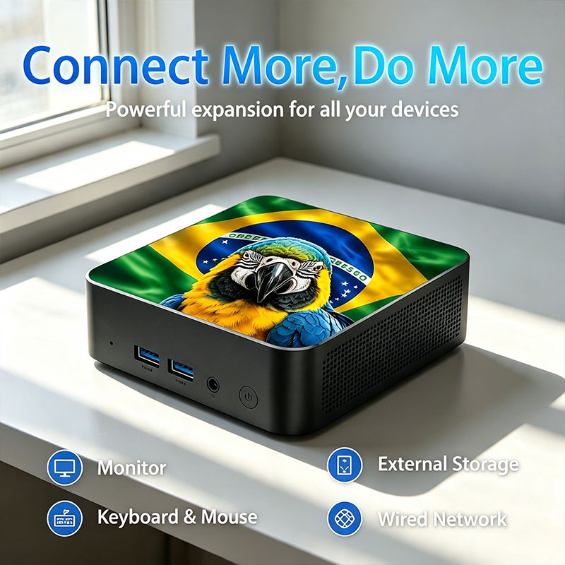 2026年新型 メキシコ ブラジル国旗デザイン プロミニPC - Pc Gaming I9 のレビューと価格