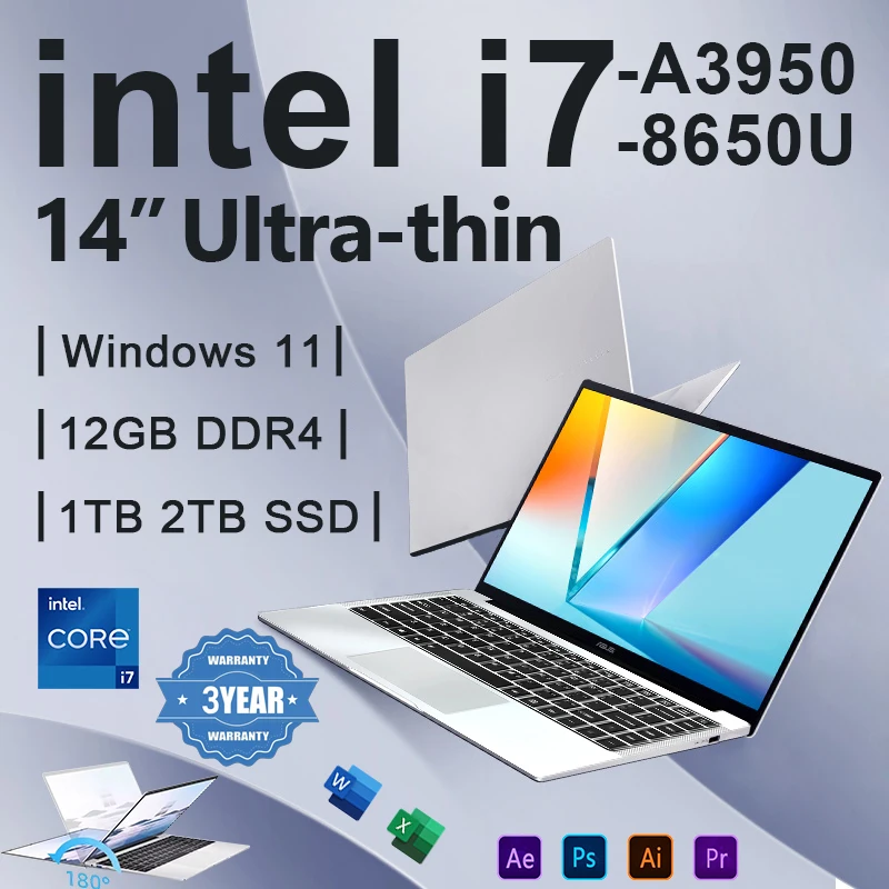 2026年発売 オフィス向けノートパソコン Windows  - Pc Gaming Intel Core I7 のレビューと価格