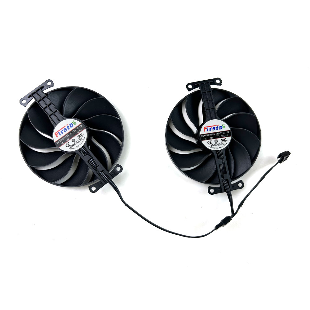 新しい冷却ファン 90 ミリメートル 6PIN FD9015 - Nvidia Vga Rtx 4060 のレビューと価格