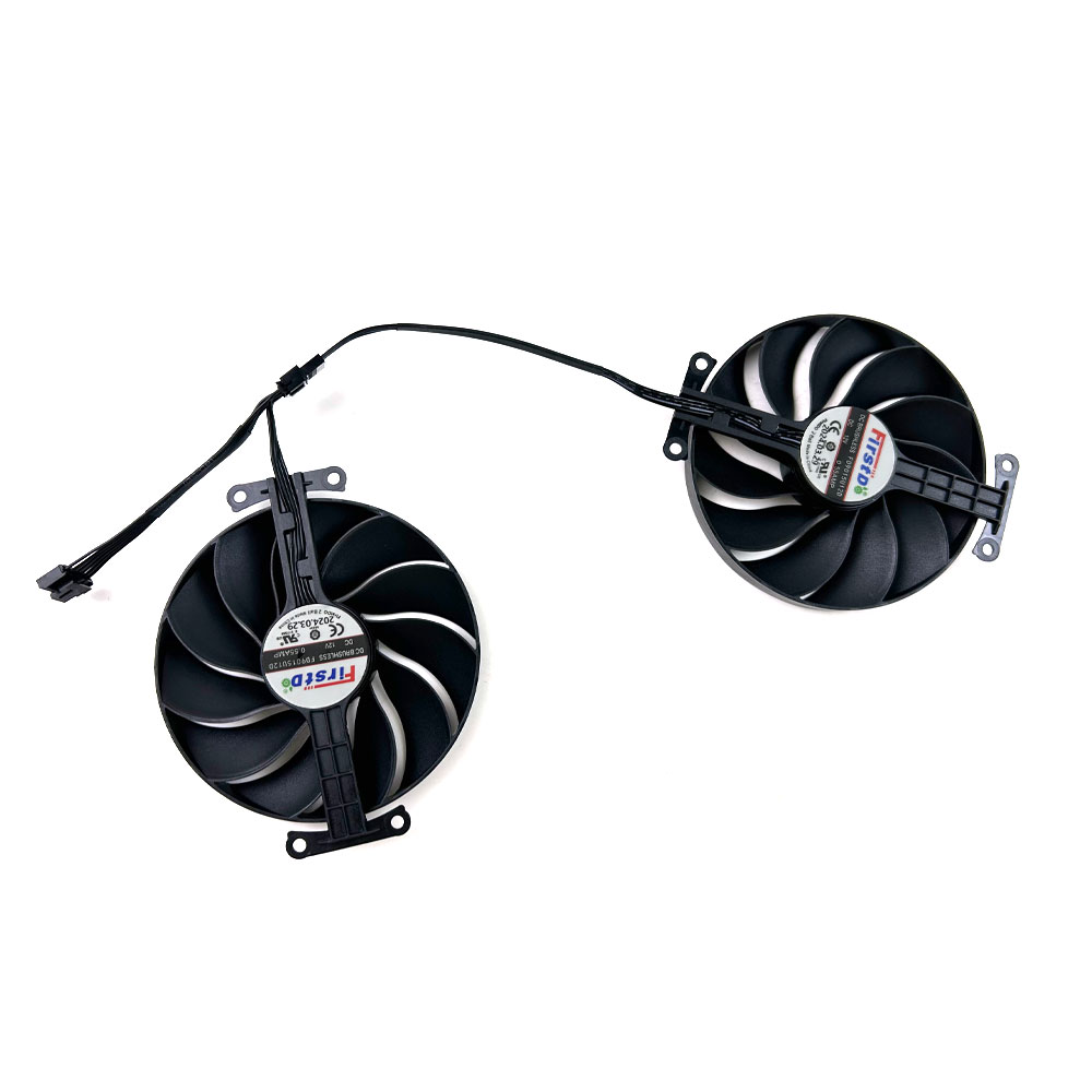新しい冷却ファン 90 ミリメートル 6PIN FD9015 - Nvidia Vga Rtx 4060 のレビューと価格