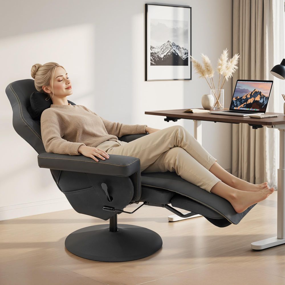 M6 ゲーミングチェア、気候制御機能付きマッサージ換気＆ヒー - Gaming Chair のレビューと価格