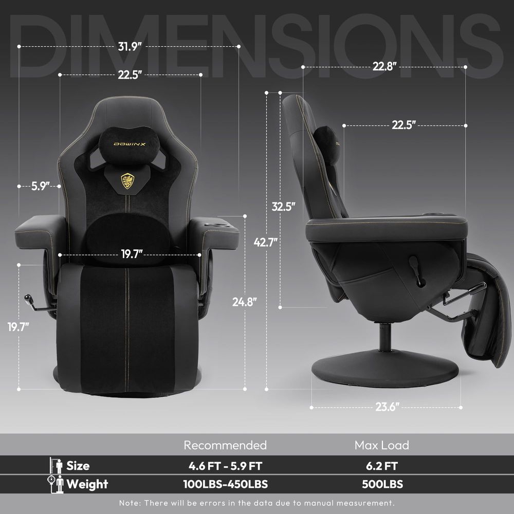 M6 ゲーミングチェア、気候制御機能付きマッサージ換気＆ヒー - Gaming Chair のレビューと価格