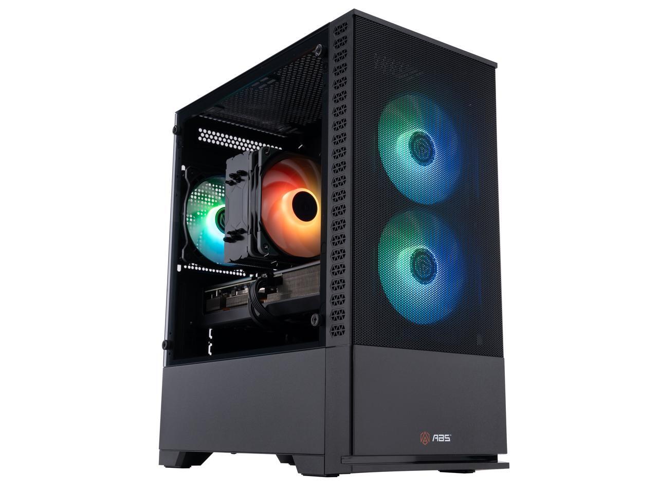 ABSサイクロンアクアプレビルドゲーミングPC - Wind - Pc Gaming Intel Core I7 のレビューと価格