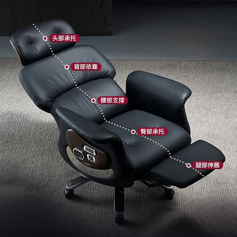 ゲーマーチェア オフィスチェア ホイール付き 人間工学に基づ - Gaming Chair のレビューと価格