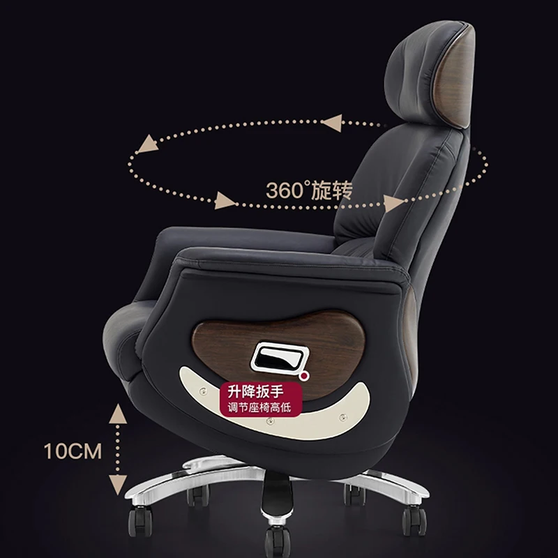 ゲーマーチェア オフィスチェア ホイール付き 人間工学に基づ - Gaming Chair のレビューと価格
