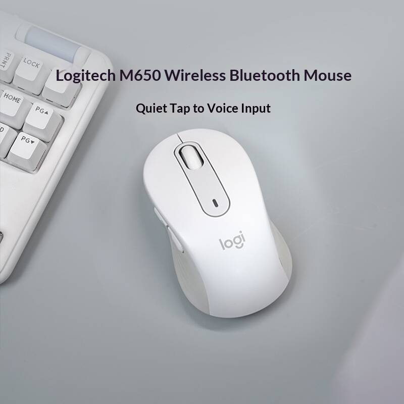 ロジクール M650/M650L シグネチャー ワイヤレスマ - Pc Gaming Logitech のレビューと価格