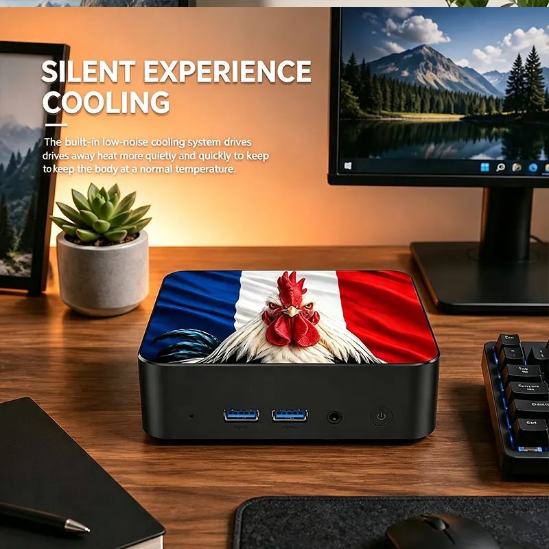 2026 ミニPC ポータブルコンピューター インテル Co - Pc Gaming I9 のレビューと価格
