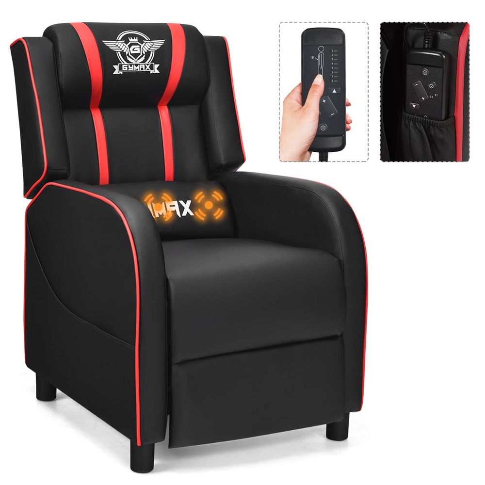 背の高いオフィスチェア、フットレスト付きエグゼクティブ人間工 - Gaming Chair のレビューと価格