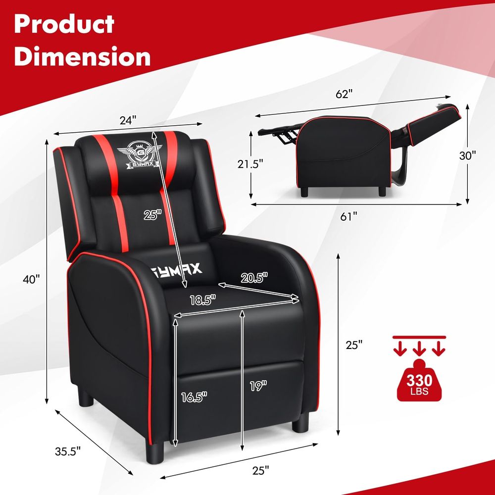 背の高いオフィスチェア、フットレスト付きエグゼクティブ人間工 - Gaming Chair のレビューと価格