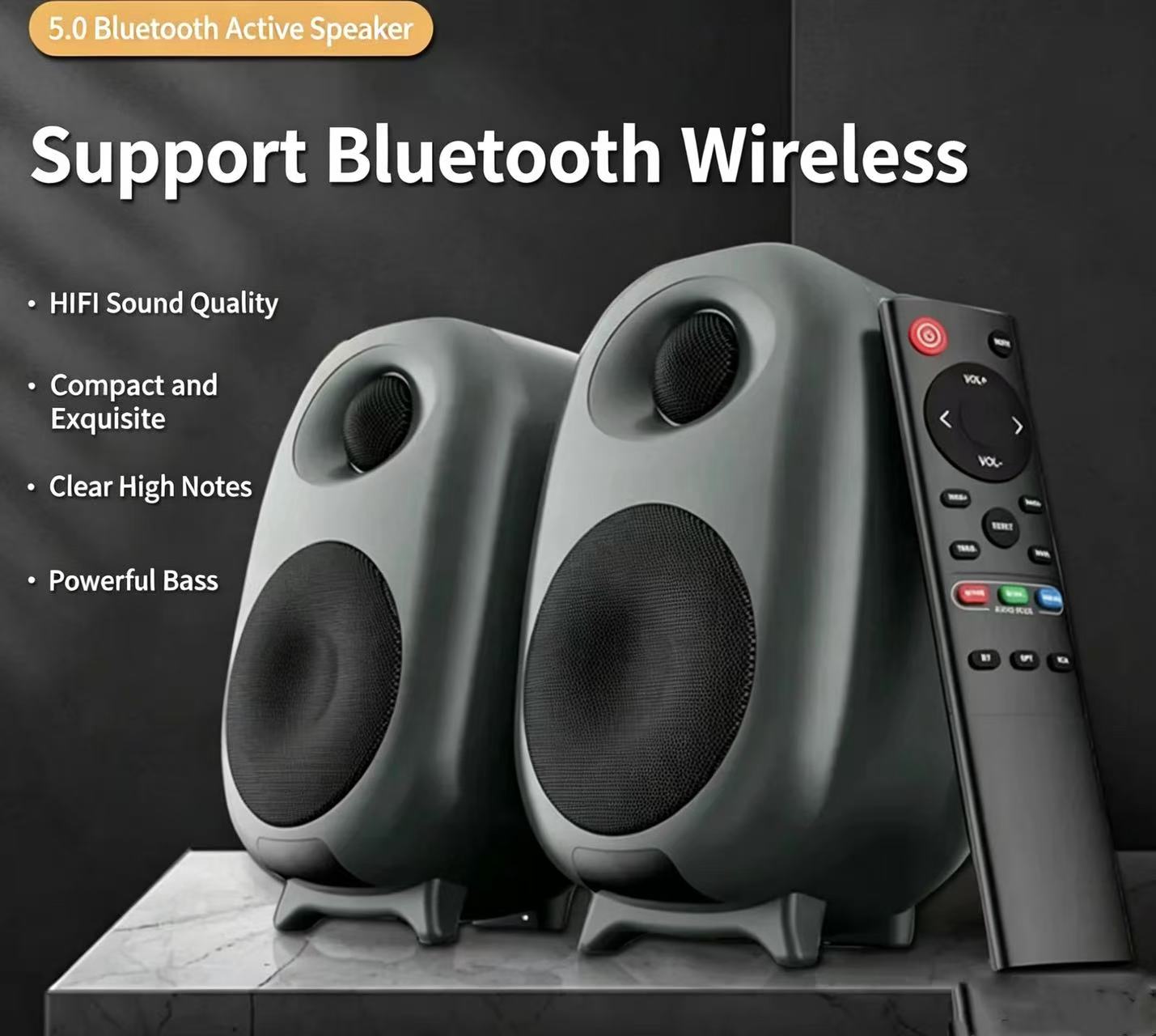 Bestisan 80 ワットゲーミング Bluetooth - Pc Gaming Apple のレビューと価格