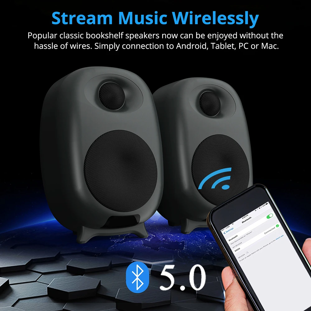 Bestisan 80 ワットゲーミング Bluetooth - Pc Gaming Apple のレビューと価格