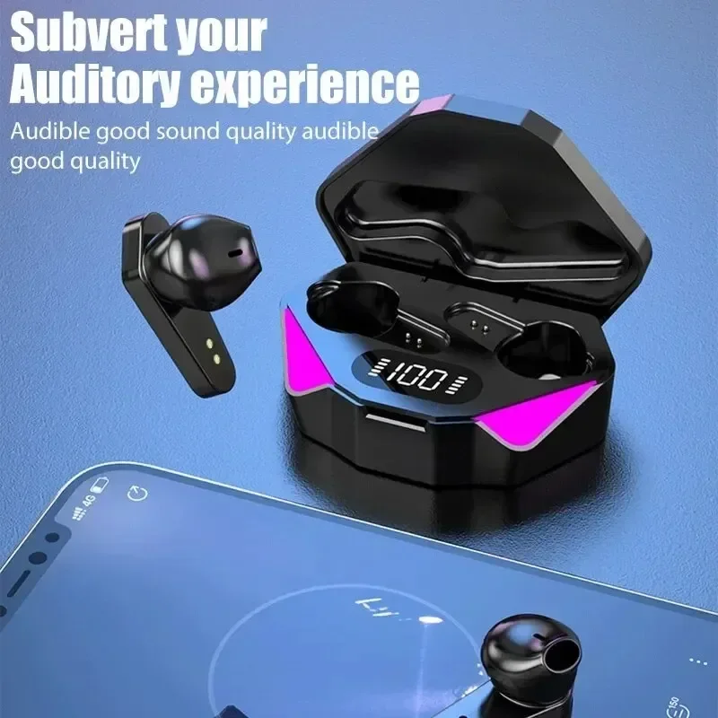 Bluetoothワイヤレスヘッドセット,ゲーミングヘッドセ - Pc Gaming Apple のレビューと価格