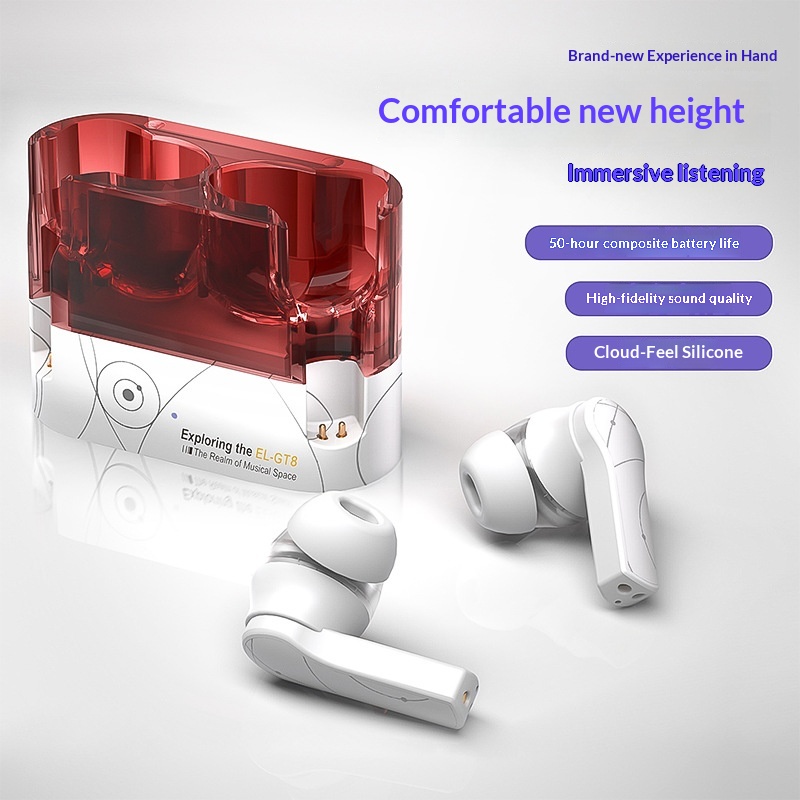 Tws ワイヤレス Bluetooth 6 イヤホン ハーフ - Pc Gaming Apple のレビューと価格
