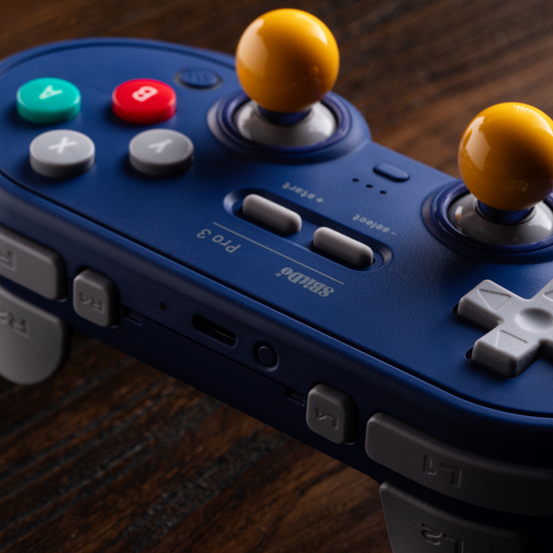 8BitDo Pro 3 ワイヤレス ゲーム コントローラー - Pc Gaming Apple のレビューと価格