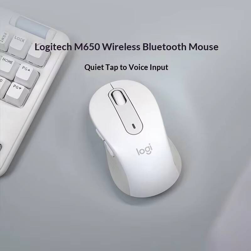 ロジクール M650/M650L ワイヤレスエルゴノミクスマ - Pc Gaming Logitech のレビューと価格