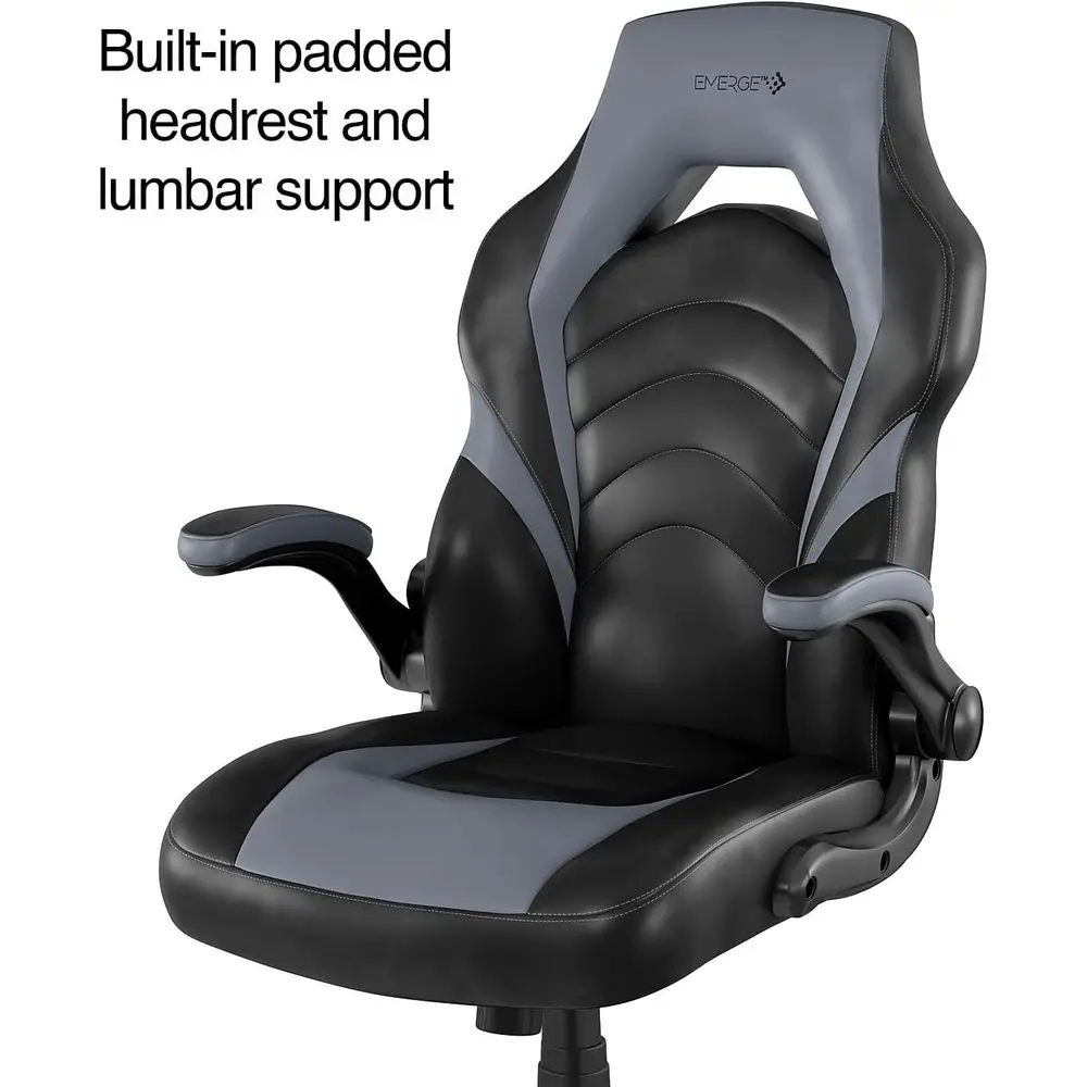 人間工学に基づいた調節可能なゲーミングチェア、高さ調整可能、 - Gaming Chair のレビューと価格